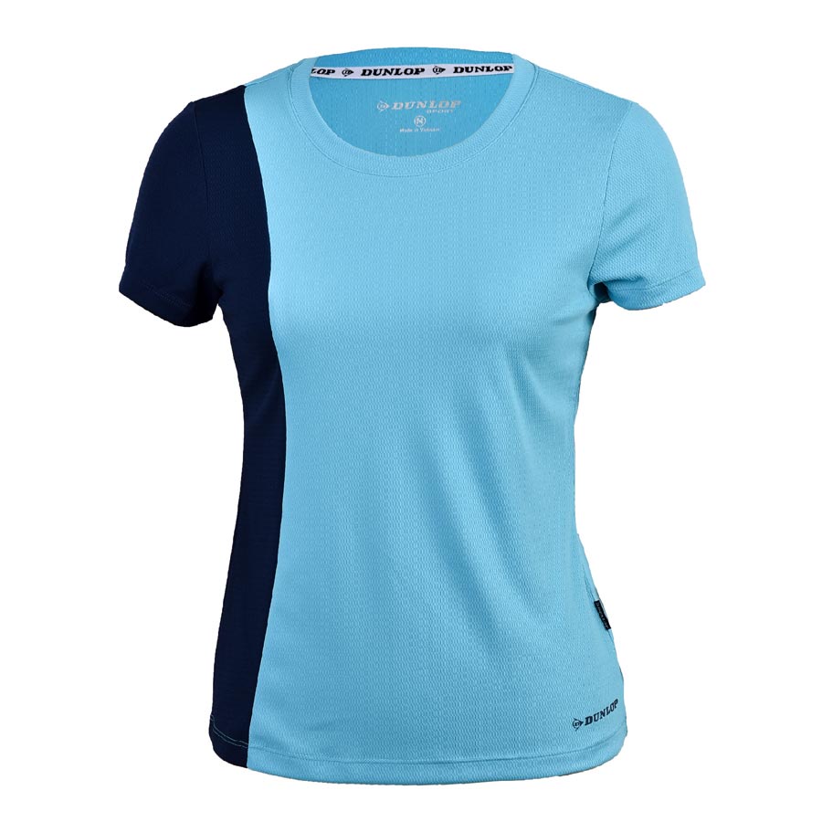 DUNLOP - Áo Tshirt thể thao Nữ DASLS8103-2