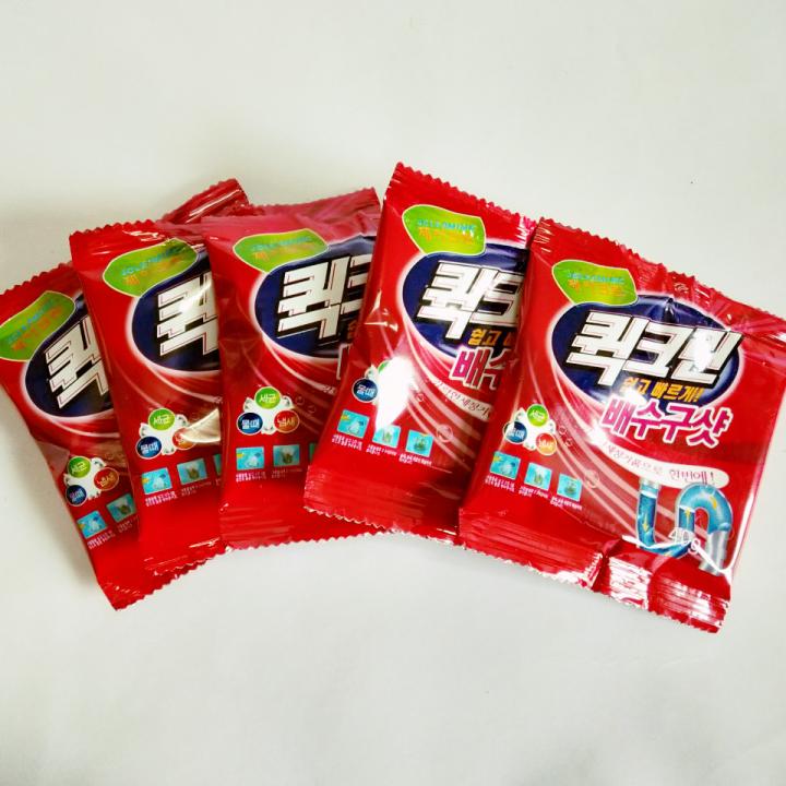 Bột thông cống Hàn Quốc