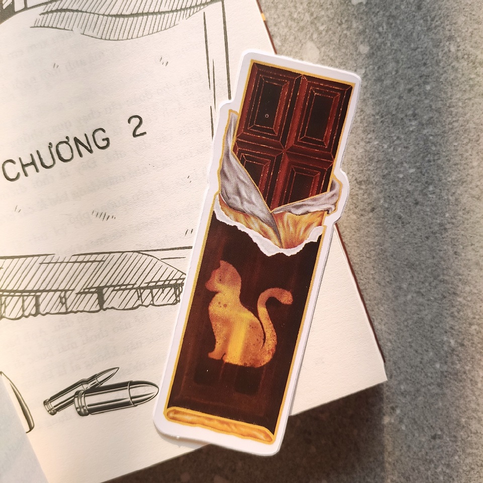 Sách - Súng Và Sô Cô La