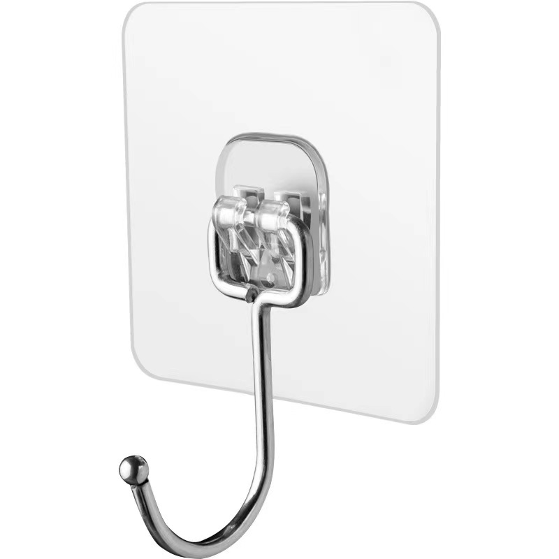 Stainless Steel Wall Hooks Hanging Brass Pots, Towels, Clothes / Wall Mounts for Kitchen, Bathroom