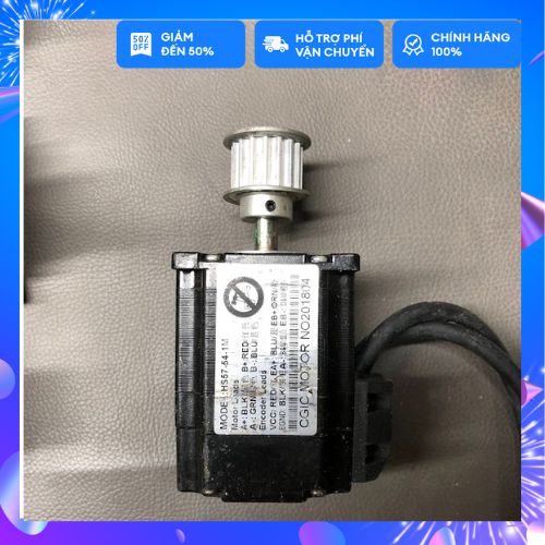 Động cơ hybrid servo 57 + driver ESD2505M