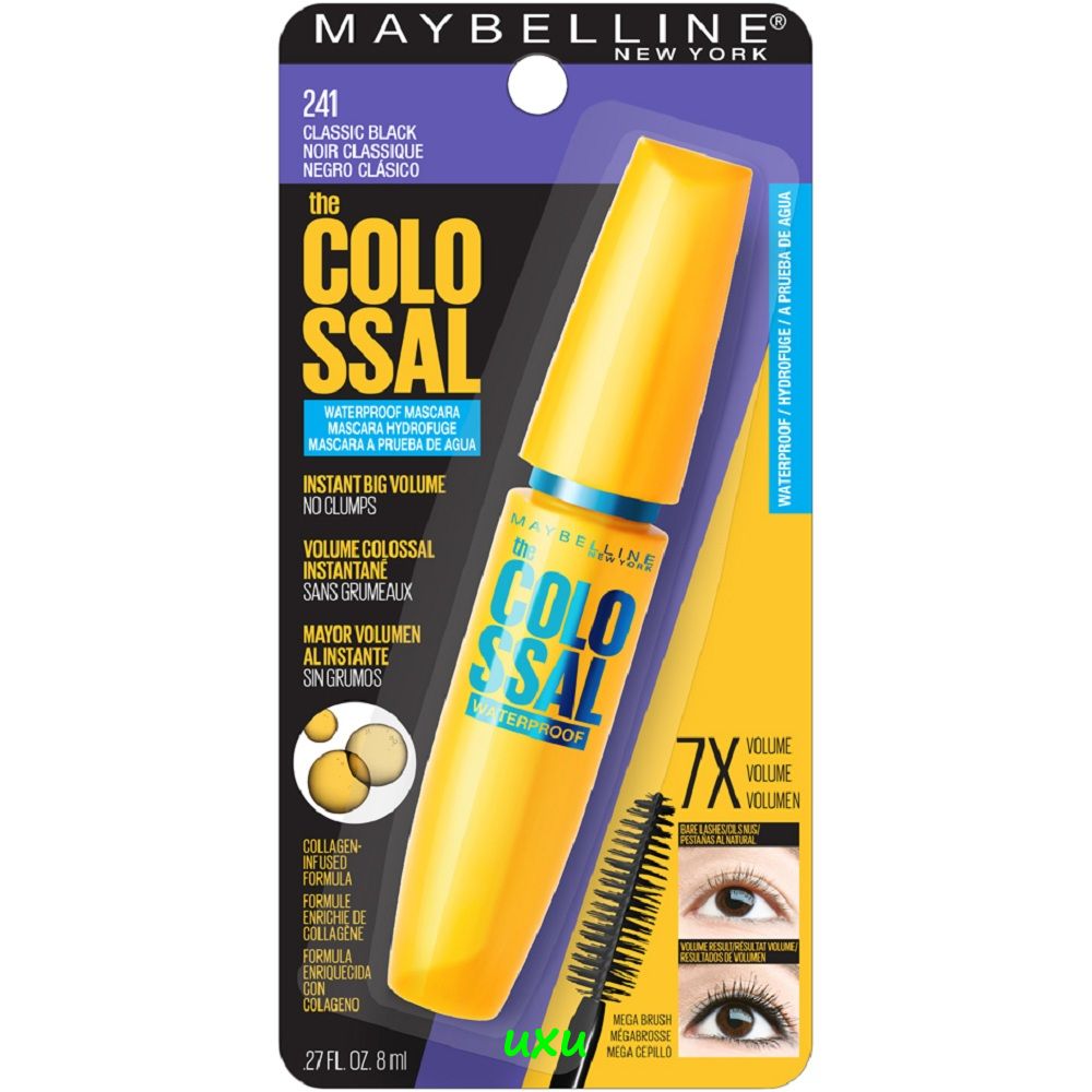 Mascara Maybelline The Colossal chính hãng