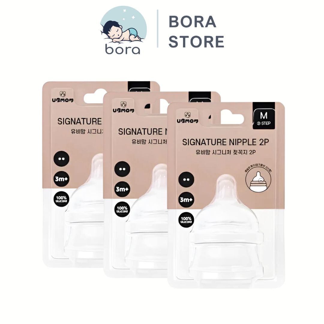 Korean Ub Nipples Come in All Sizes S/M/L/+ [Genuine Guaranteed]