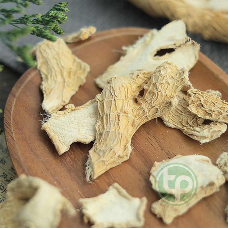 [Hàng mới về] Củ gừng sấy khô túi lớn loại 500g - loại 1