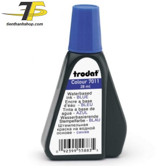 Mực dấu Trodat 28ml/lọ