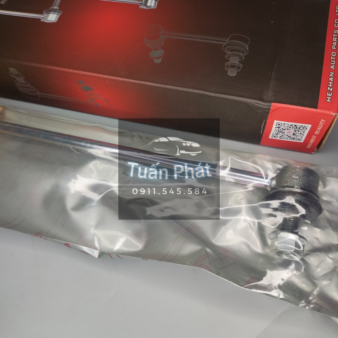 Rotuyn Cân Bằng Trước Vios, Yaris 2008-2013