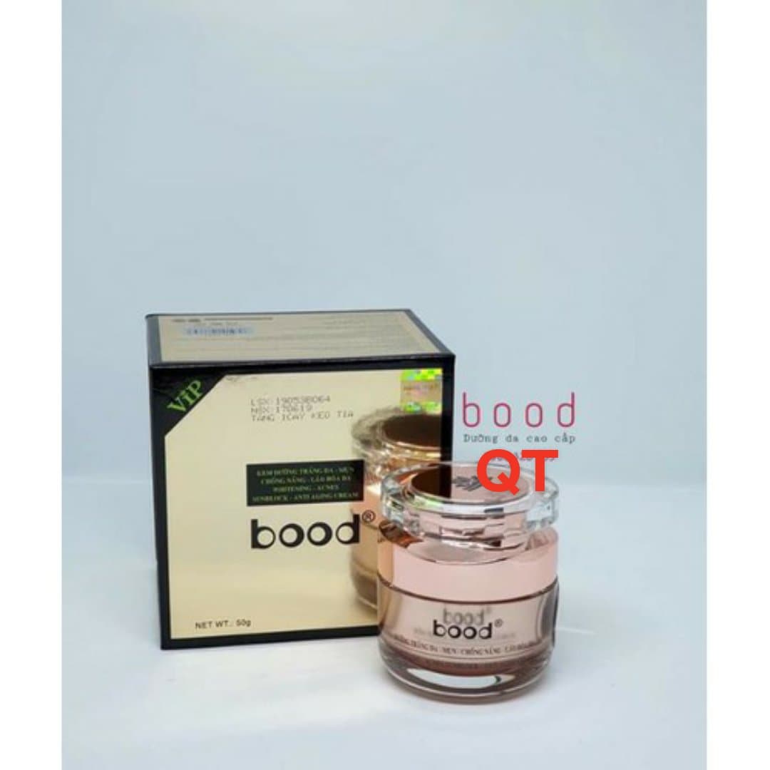 KEM BOOD NÁM, TÀN NHANG, ĐỒI MỒI VIP 50G