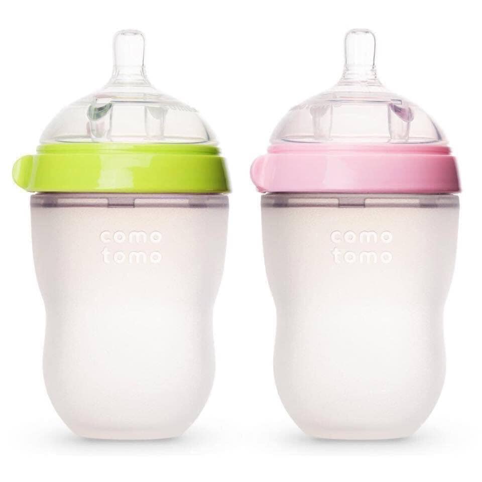 Bình tập bú comotomo 150ml và 250ml