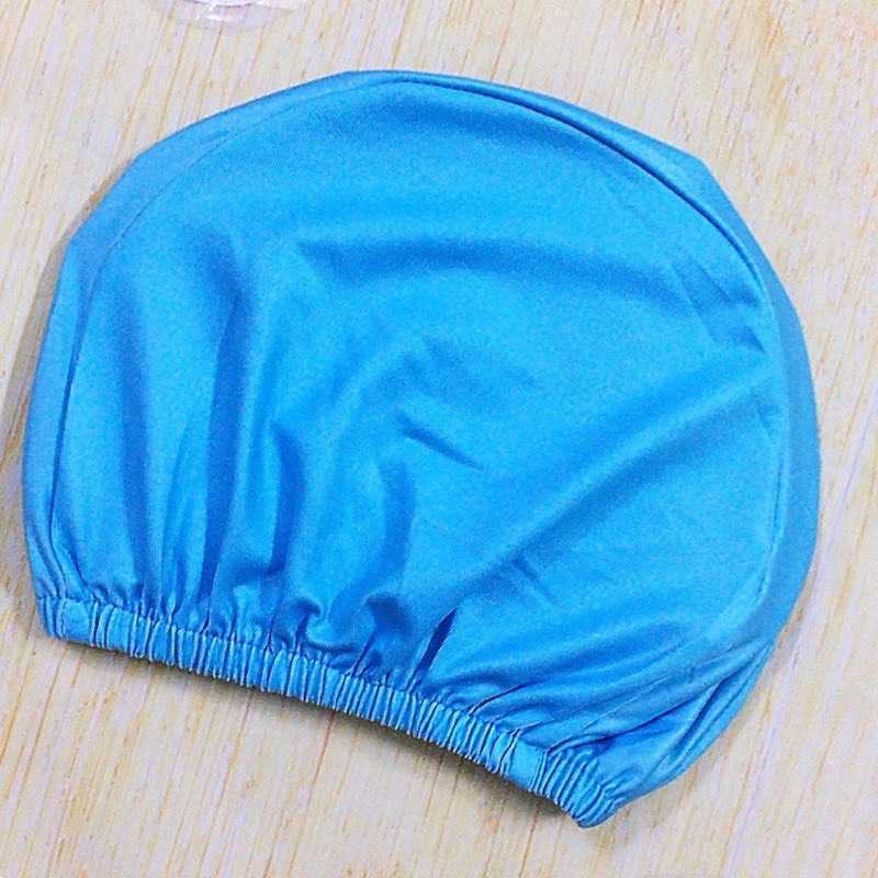 Nón bơi cho bé