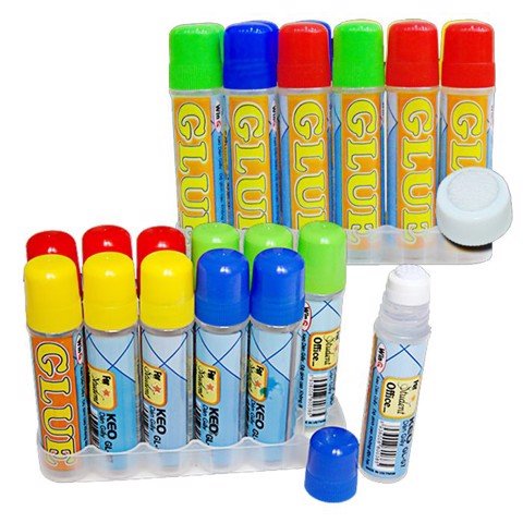 Lốc 12 chai Keo nước đầu lưới 30ml WinQ GL07 giá tốt, thông dụng nhất