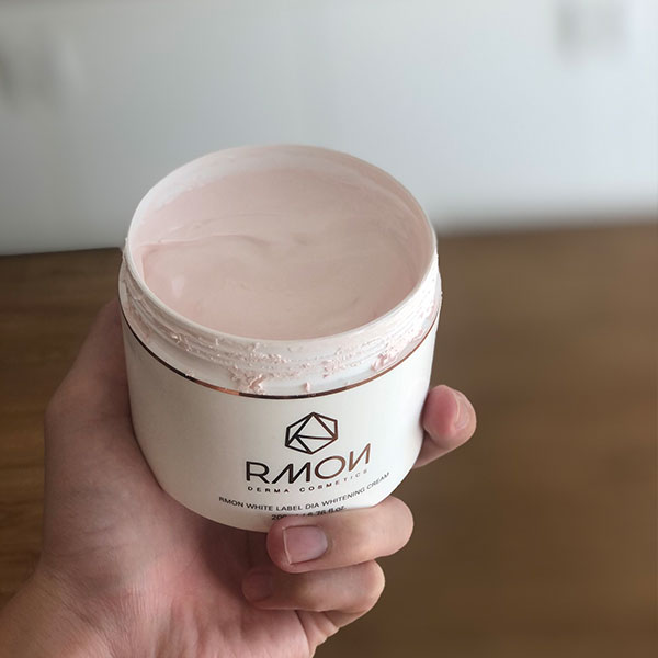 Kem dưỡng trắng da body RMON