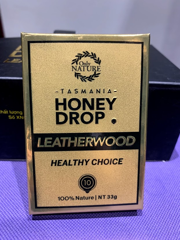 KẸO SẢ MẬT ONG HONEY DROP TASMANIA