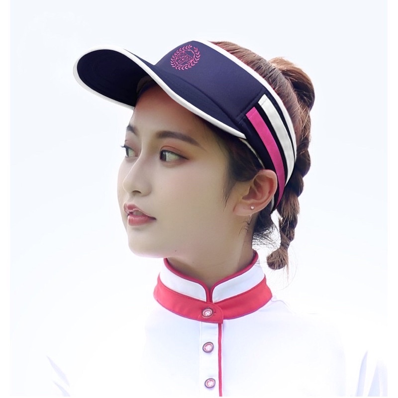 Nón, Mũ Golf Lưỡi Trai Nữ Nửa Đầu
