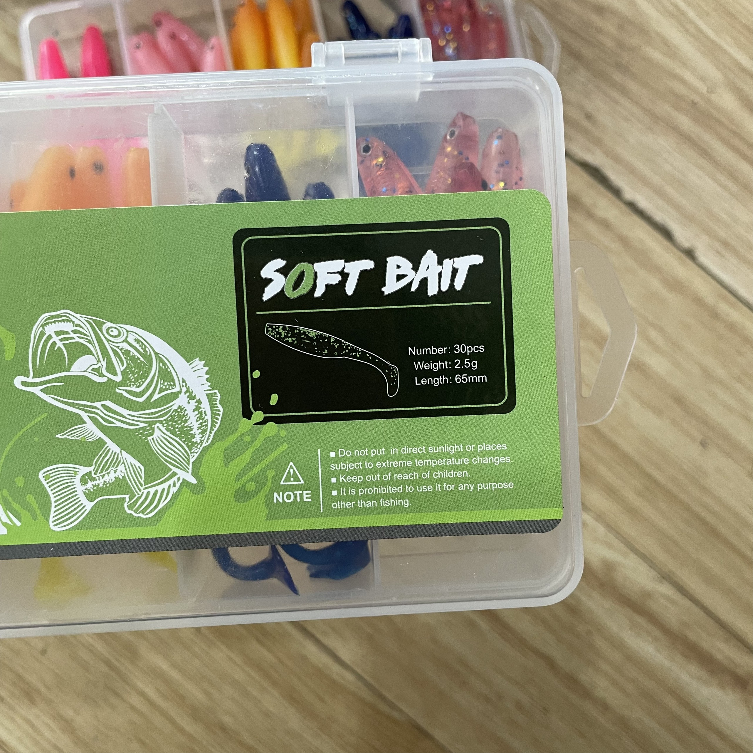[HCM]Mồi Mềm Câu Lure : Horai BT - 02  BT - 03