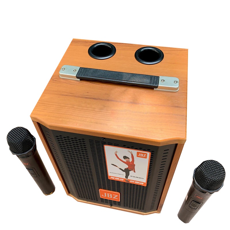 [HCM]Loa kéo di động JBZ J6