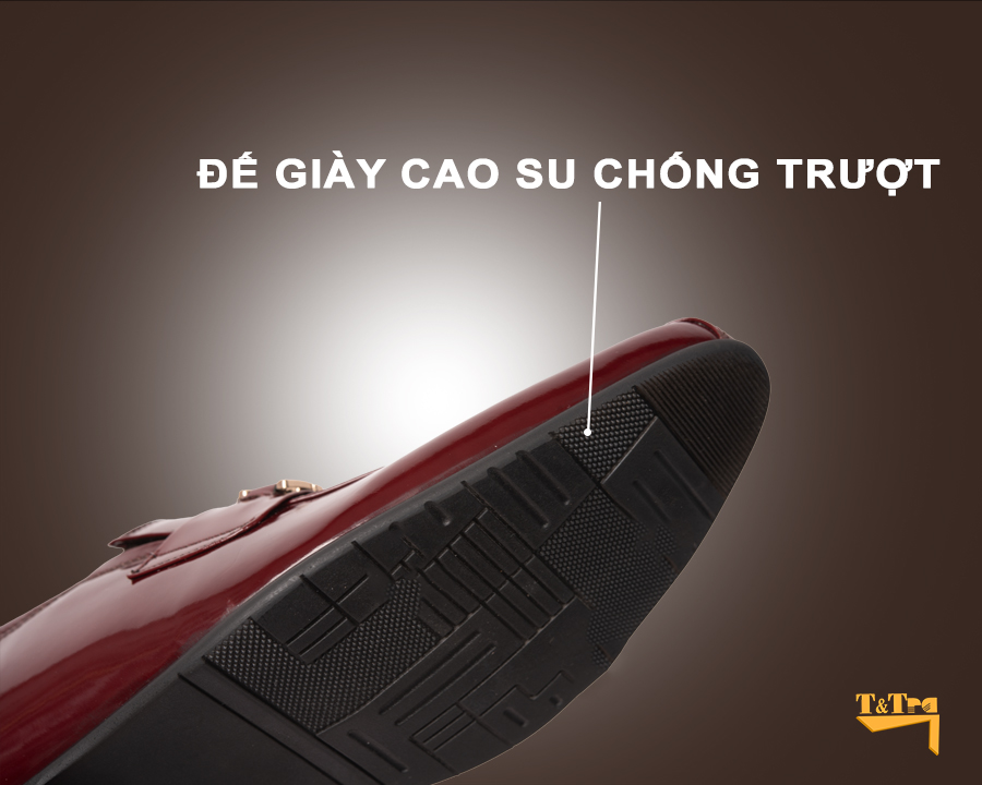 [ 6CM ] Giày Tăng Chiều Cao Nam T&TRA S968