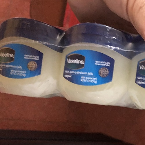 Sáp Dưỡng Ẩm Vaseline 49g Original 100% White Petrolatum