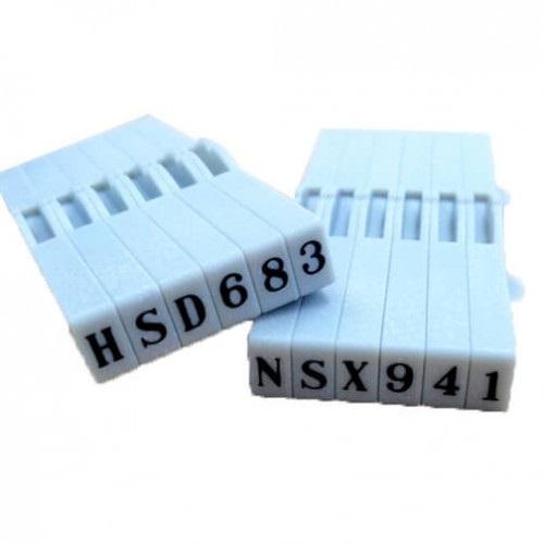 [HCM]Bộ dấu số XTENSIONS NUMBER