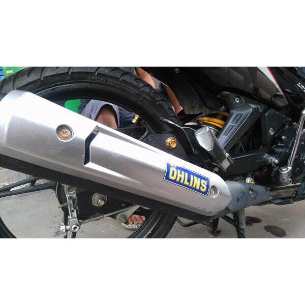 pô exciter 150 vĩ pô spark