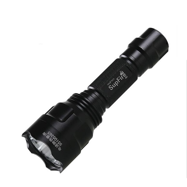 Đèn pin siêu sáng bóng led SupFire M2
