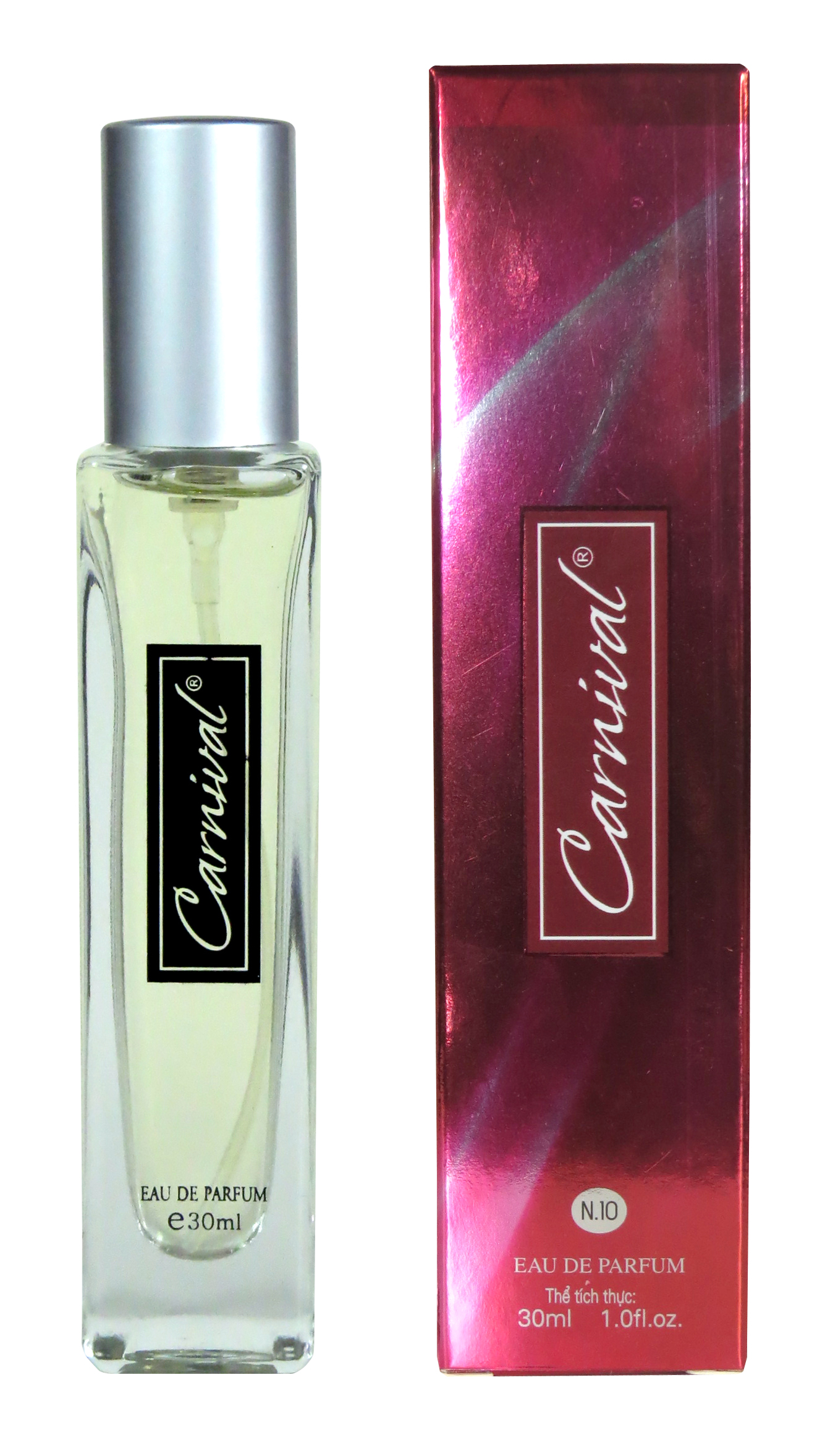 Nước Hoa Nam/Nữ Carnival 30ml