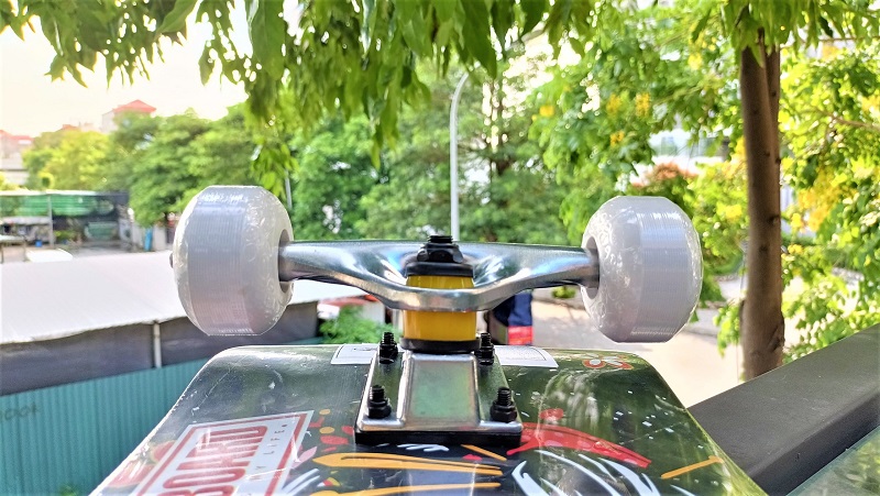 Ván Trượt Skateboard Centosy B tập Trick hình phong phú