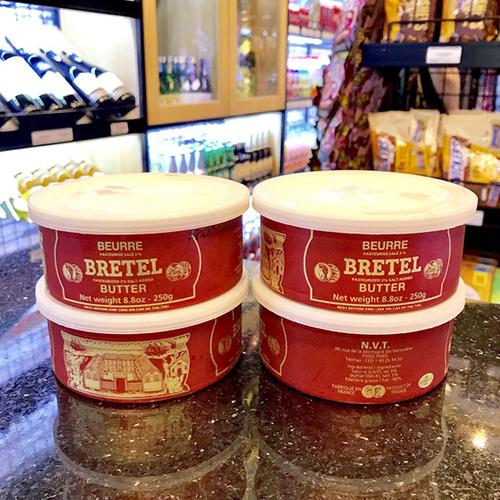 Bơ Bretel Pháp 250G