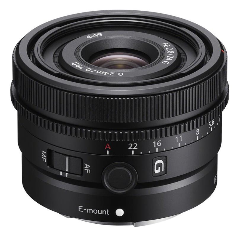FE 24 mm F2.8 G