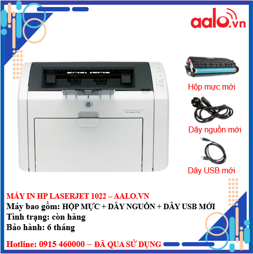 MÁY IN HPP LASERJET 1022 | Lazada.Vn