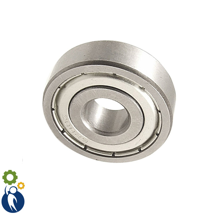 Vòng bi trục 10mm 10x30x9mm 6200zz