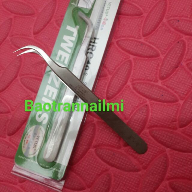 Nhíp nối mi vetus xịn