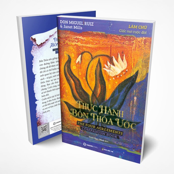 Sách - Thực hành Bốn thỏa ước