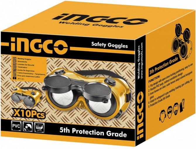 Kính hàn 2 lớp INGCO HSGW01