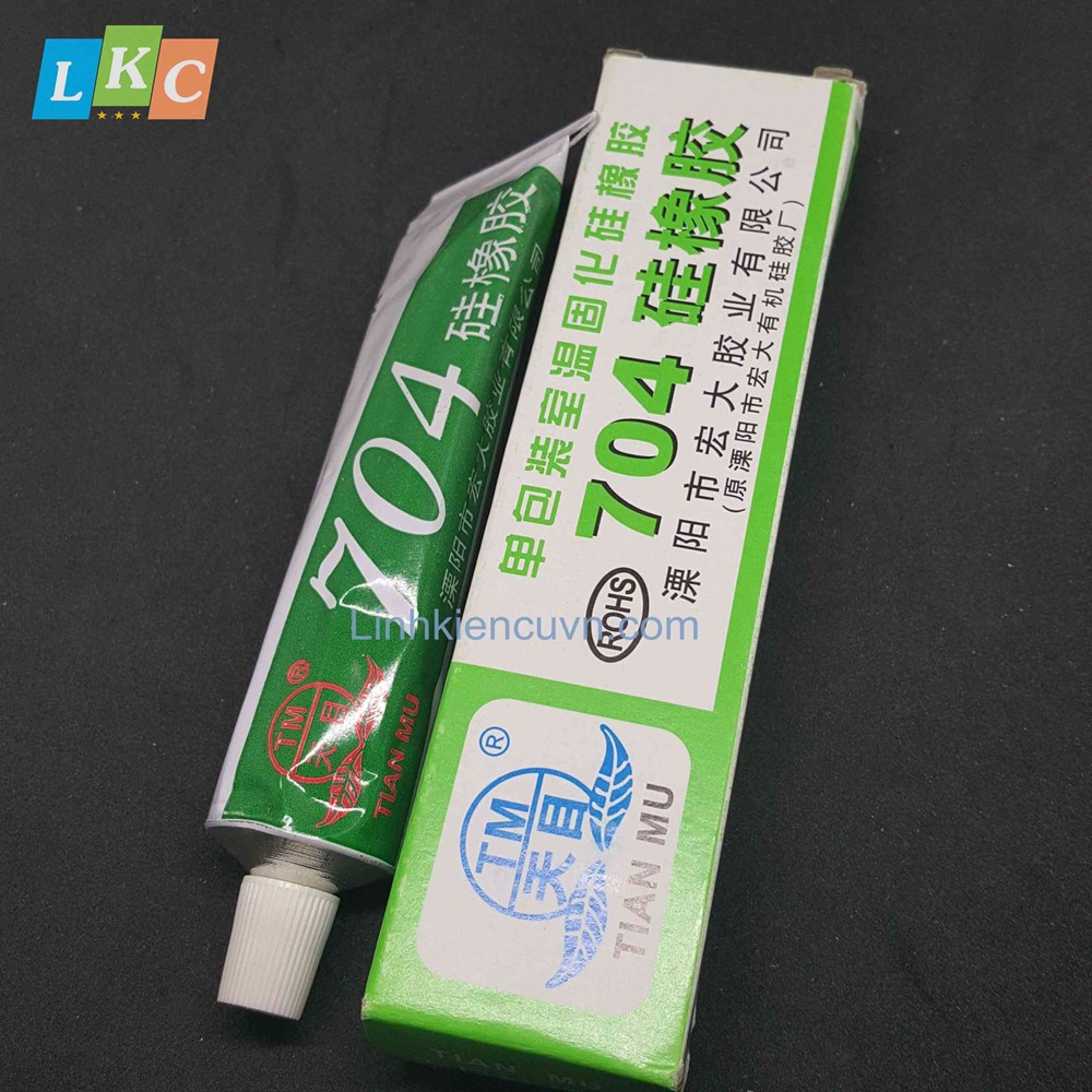Keo sillicon tm-704