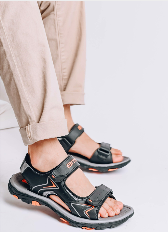 Sandal Biti's nam (Size 38-44)