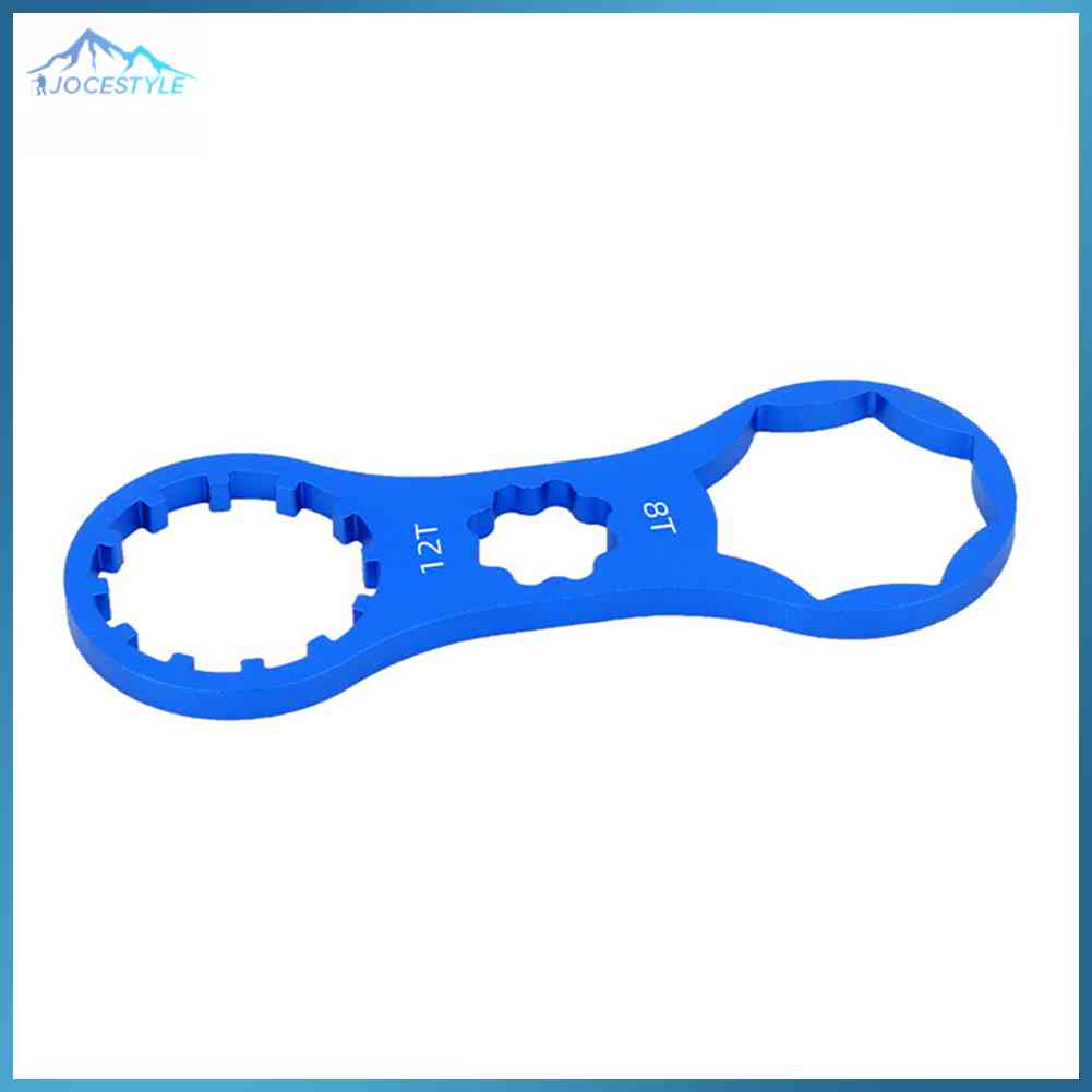 Cờ Lê Phuộc Trước Xe Đạp Bằng Nhôm, Dụng Cụ Sửa Chữa Xe Đạp Leo Núi Suntour XCM/XCR/XCT