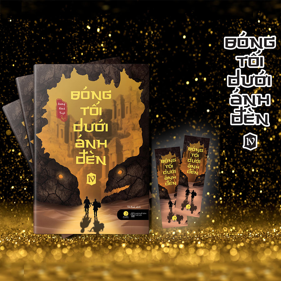 Bóng Tối Dưới Ánh Đèn (Tập 4)