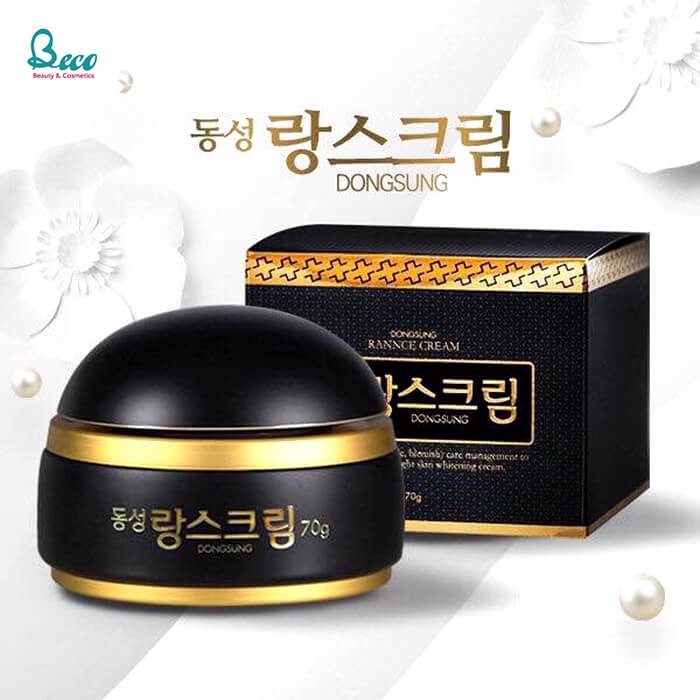 Kem T.rị Nám Dongsung Rannce Cream