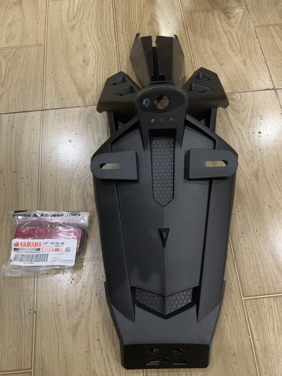 Dè sau exciter 150 malai lớn