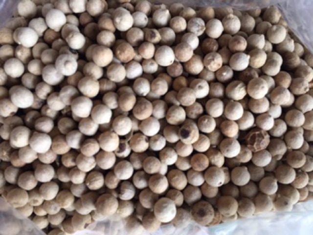 Hạt Tiêu Sọ Loại 1 (Gói 100g Hút chân không)