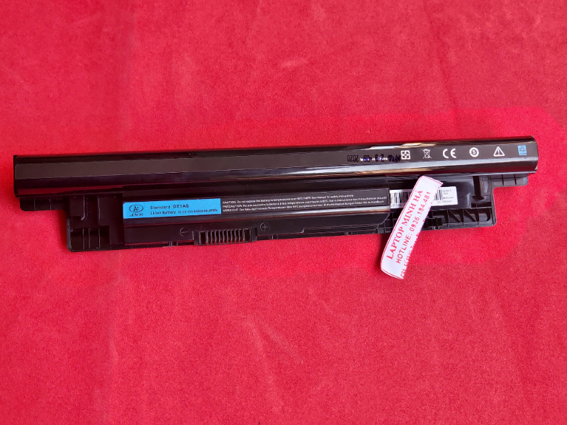 Pin laptop Dell Inspiron 15-3537, Pin  Dell Inspiron 15-3537