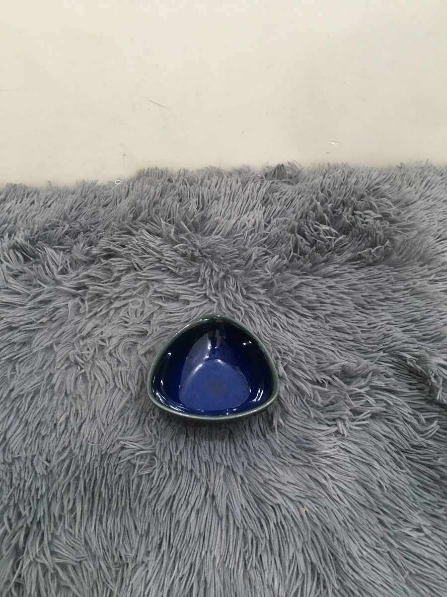 CHÉN CHẤM SỨ 9.9X4.3 CM - GỐM SỨ CƯỜNG PHÁT - HÀNG VIỆT NAM CHẤT LƯỢNG CAO