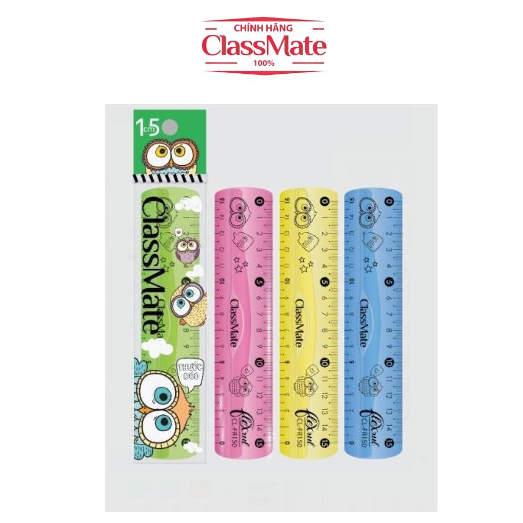 Thước dẻo các cỡ 15cm - 20cm - 30cm ( classmate FR300)