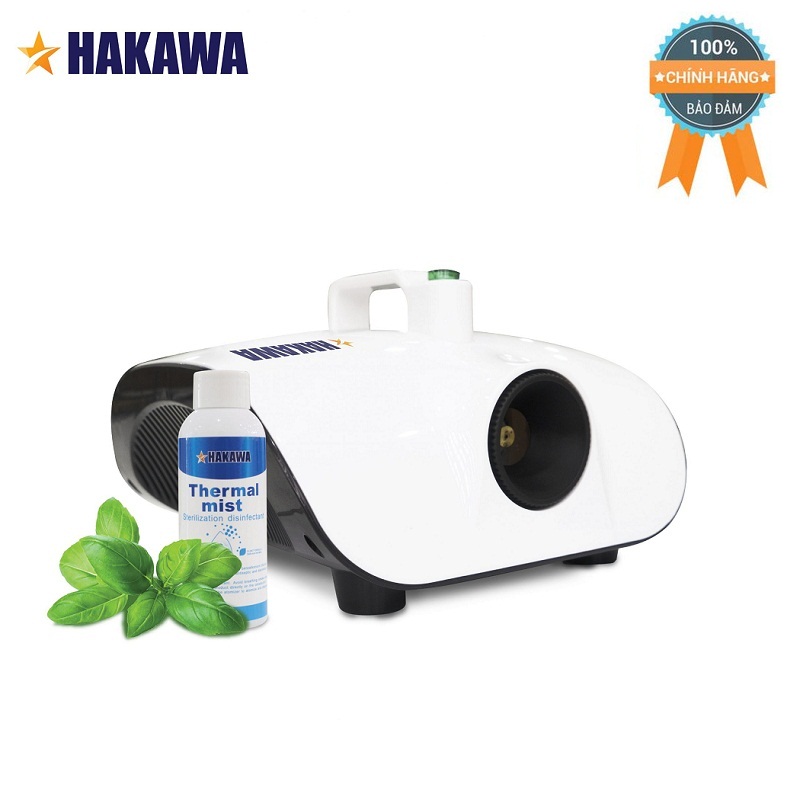 [HCM]Máy khử mùi diệt khuẩn Hakawa HK-2020KT