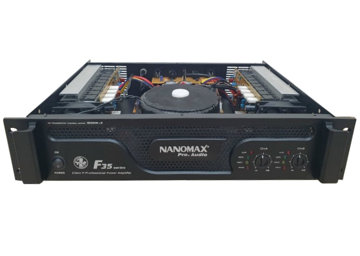[HCM]Cục đẩy công suất Nanomax F35