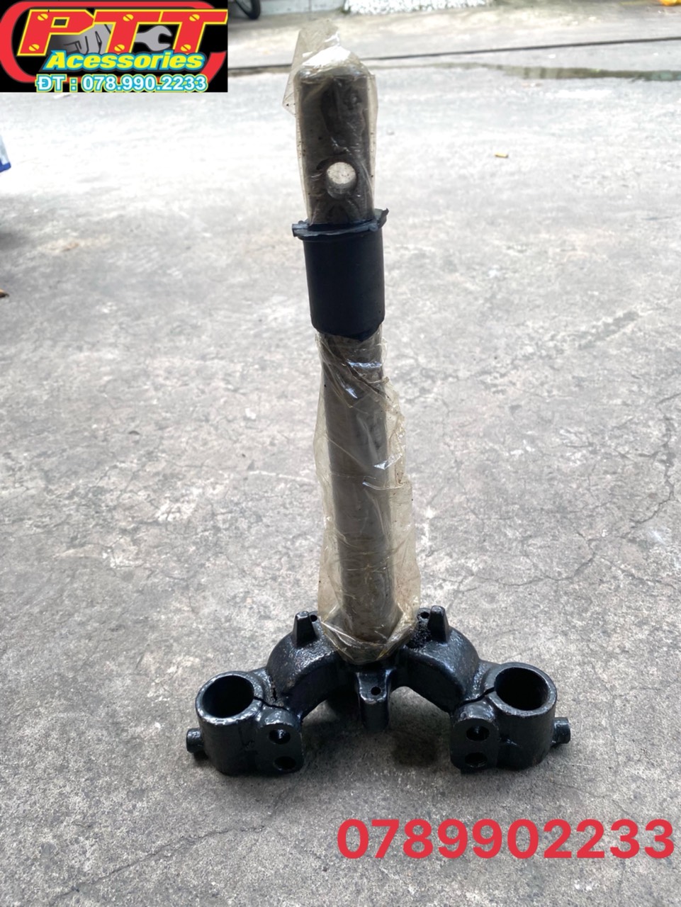 CHẢNG BA XE MAX 3 - MAX NEO ( TRUNG QUỐC )