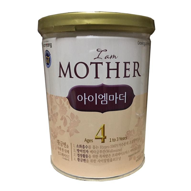 Sữa I am Mother 4 400g (1-3 tuổi)