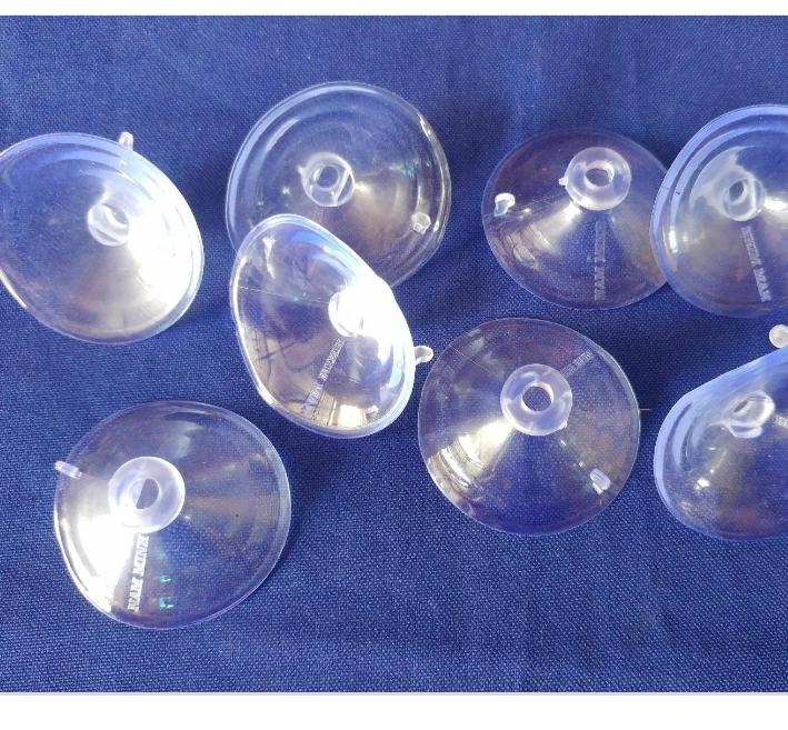 50 miếng nhựa hít kê mặt kính, treo đồ dùng