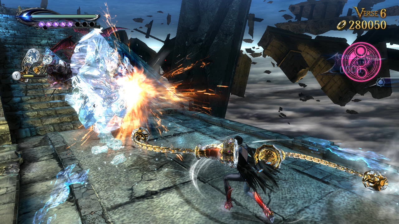 Băng Game 2ND Bayonetta 2 cho máy Nintendo Switch