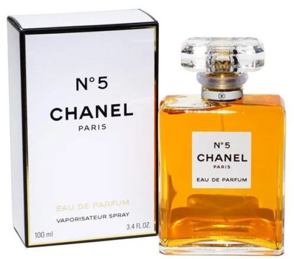 Nước hoa Chanel Coco N5 Vàng